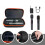 Shockproof & Durability Case Storage Case for Wireless 7