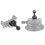 Lightweight 1/4 Thread Ballhead Converter-Black 20mm Ballhead 5