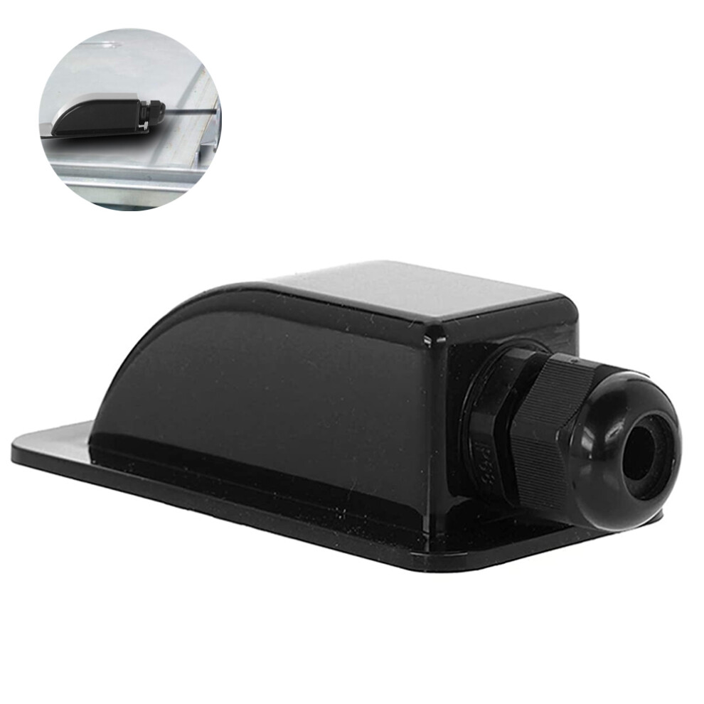 Reliable Cable Management Solution, Waterproof Junction Box For Solar Applications Offering Superior Uv Resistance And Mechanical Strength, Ideal For 9198585323575