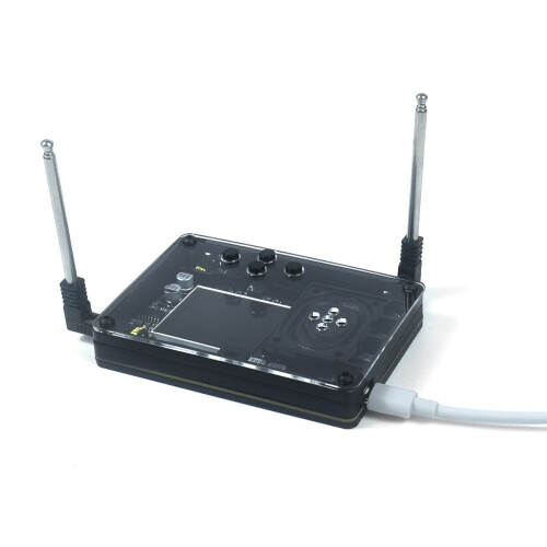 Creative Electronic Instrument Theremin Musical Instrument with 2