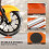Wheel Roller Stand 6