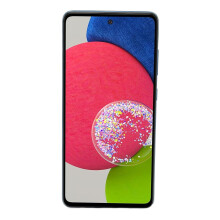 Tionól Scáileáin Athsholáthair do Samsung Galaxy A52, Taispeántas LCD Digititheoir Infinity-O Full HD+ le Fráma, Painéal Tadhaill Íogair 3D