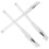 3Stk Hautmarkerstift Permanent Augenbrauenposition Mikroblading 8