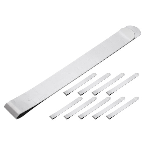 10 Pièces Pince Métal Pour Machine À Sucre