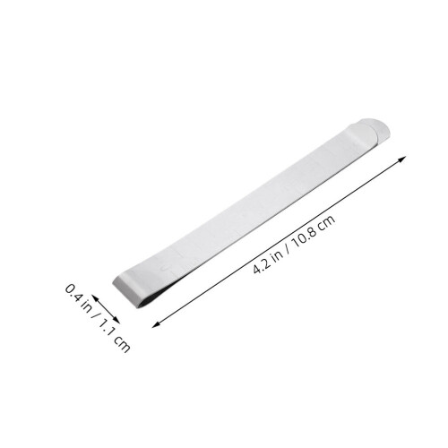 10 Pièces Pince Métal Pour Machine À Sucre 1