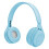 Ακουστικά Over Ear για παιδιά, σταθερή σύνδεση Bluetooth με στερεοφωνικό ήχο και άνετο 1