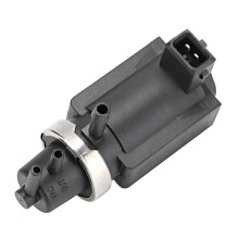 Válvula solenoide de sobrealimentación del turbo, válvula de control de presión de sobrealimentación del turbo EGR de vacío para Pathfinder R51