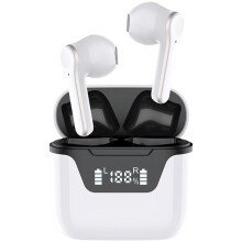 Kabellose Übersetzungskopfhörer mit KI-Übersetzer, Echtzeit-Sprachdolmetscher, 3-in-1-Funktion, langer Akkulaufzeit, Bluetooth-frei