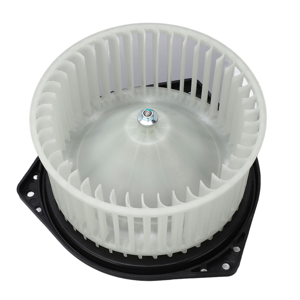 Heater Blower Motor 4 Climate Control Systems, A/C Fan Blower Motor W/ High-Quality Components & Self-Aligning Bearings, Hvac Blower Motor 4 Reliable 9139052040533