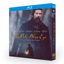 The Pale Blue Eye (2022) : 1-Disc English 1080P BD All Region New Box Set