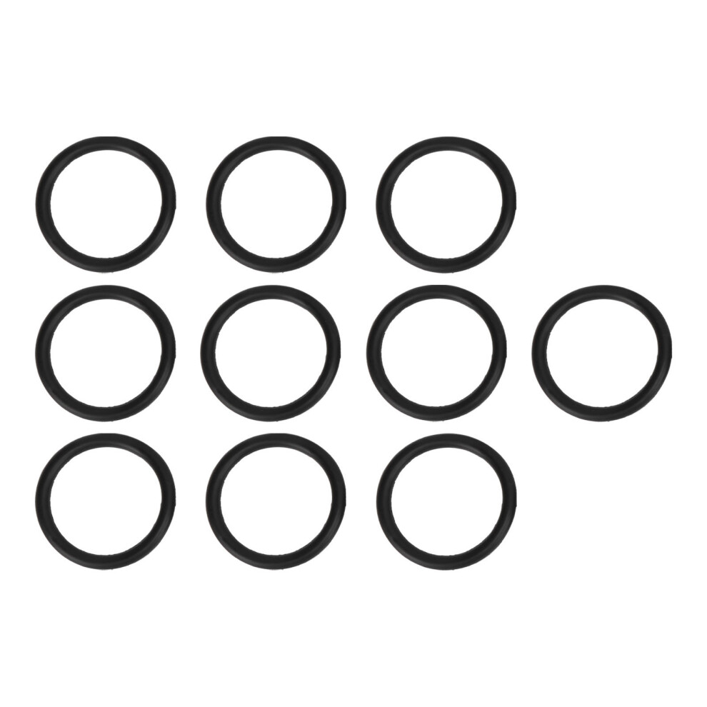 Waterproof Seal 4 Flushometer Valve Systems, O-Ring Replacement Gasket W/ Heat Resistant & Flexible Rubber Design, Durable Abrasion Resistant Seal 4 9139052943070