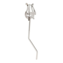 1 x Marching Sheet Music Hat Saxophone Tenor Hanger Musical Clip Foldable Alto Sax Lyre and Flip Folder Guitar Wall Mounted Music Note Sax