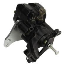 Hoogwaardige achterremklauw voor Yamaha Banshee 350 YFZ 350 Warrior 350 YFM 350X Direct te installeren parkeerrem, vervangend onderdeelnummer.