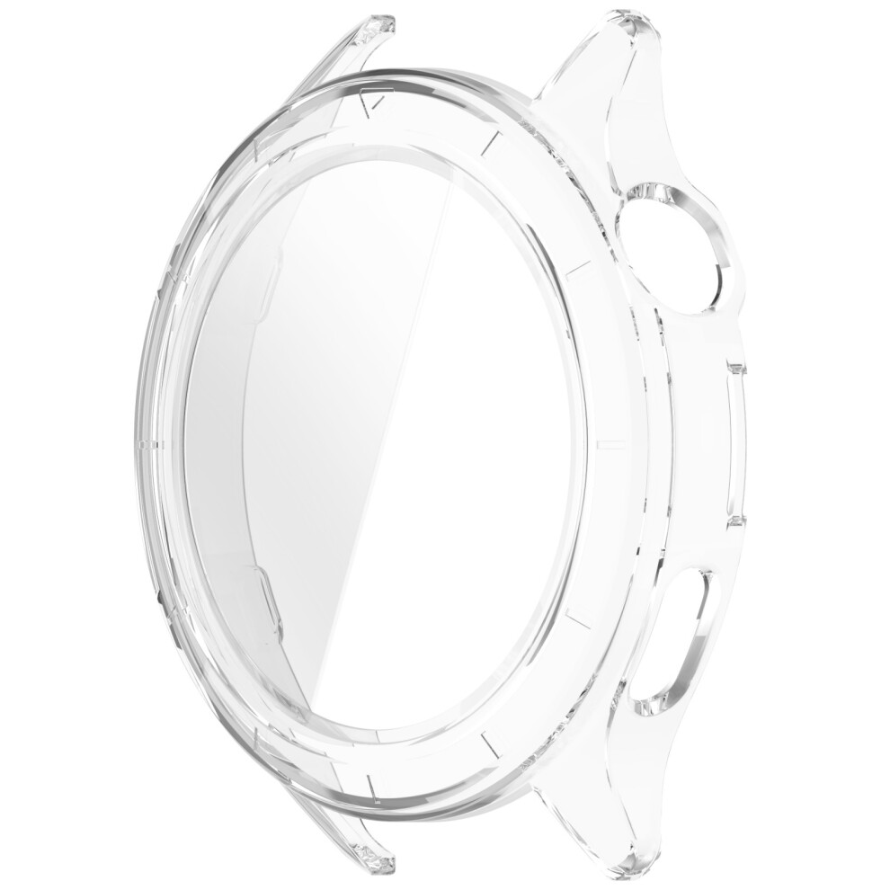 Full Coverage Smartwatch Pc Screen Protector Cover-Clear 7709000271610