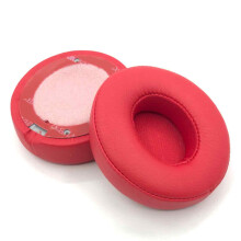 Άνετα μαξιλαράκια αυτιών για Beats Solo, Memory Foam με ανθεκτικά υλικά για βελτιωμένο ήχο,