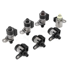 Replacement Transmission Control Solenoid Kit 4 5-Speed Automatic Transmission Fitments Compatibility Low Coast Clutch Package Included Condition