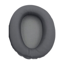 Coussinets d'oreille de remplacement pour casque Sony WH-CH710N, coussinets en cuir protéiné avec isolation phonique, installation facile,