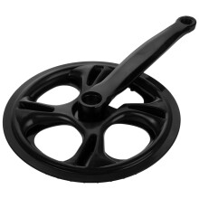 guarnitura bici 42 denti velocità con perno quadro e doppia