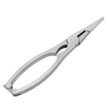 EasytoUse Seafood Tongs with Seafood Utensils, LongLasting Stainless Steel Claw Seafood Crackers for Seafood