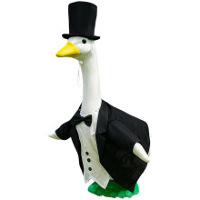 Permanent Polyester Waterfowl Costume Perfect Suitable-A