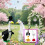 Permanent Polyester Waterfowl Costume Perfect Suitable-A 3