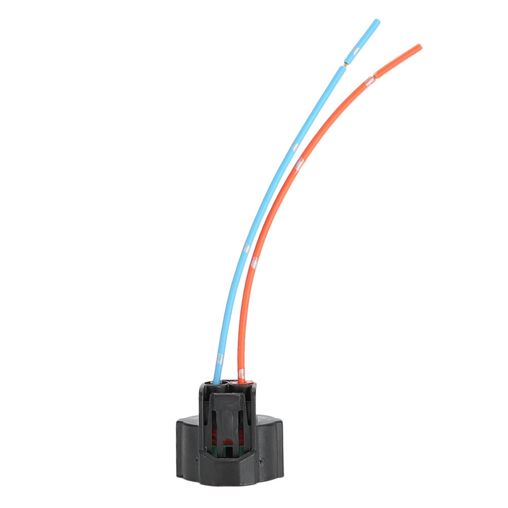 Female Adapter 4 Automotive Lighting, H8 H9 Wiring Harness Socket W/ Durable Plastic & Copper Wire, Pre-Wiring Socket 4 Headlight Fog Lamp Retrofit 9139052972209