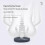 Pelvic Floor Trainer, Electric Kegel Exercise Device for Bladder Control Ref: 4474 5
