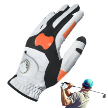 Golf Glove, Grip Training Glove Left Hand for Grip Correction, NonSlip Swing Training