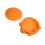 Childrens Nature Exploration Sandbox Decoration For-Orange 1