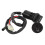 Σετ διακοπτών κλειδιού Replacement4Electric Scooter ATV Dirt Bike Quad Αδιάβροχο Ανθεκτικό στη 2