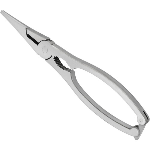 Practical Stainless Steel Clamp Versatile Shellfish Digger Shellfish Tool CorrosionResistant Seafood Clamp 1