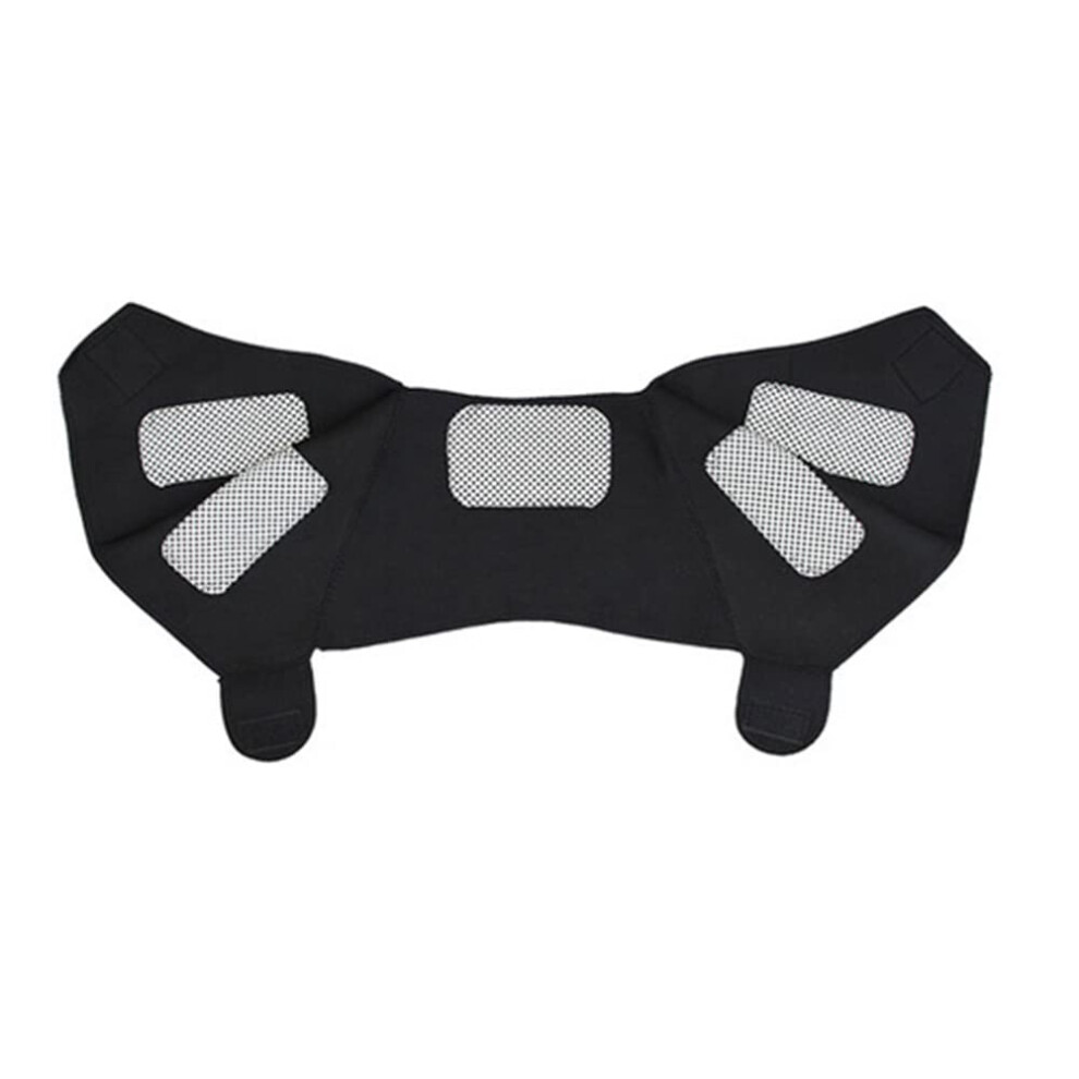Shoulder Warmer, Thermal Heating Pad, Magnetic Therapy, Support for Men and Women