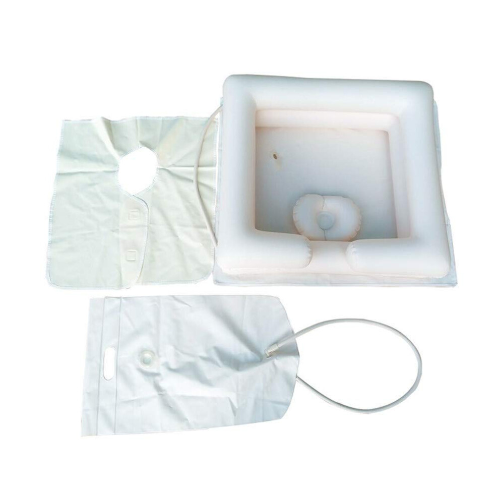 Inflatable Shampoo  Bedside Shampoo  Pregnant Bedside Shampoo  Bed Shampoo  Postoperative Bedside Shampoo