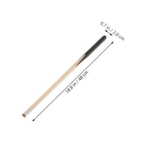 3Pz Stecche Pool Per in Legno 2