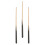 3Pz Stecche Pool Per in Legno 1