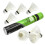 Feather Training Shuttle Balls Set, Sturdy for Backyard, Indoor and Outdoor 1