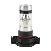 Mistlampen voor auto's met een levensduur van 50.000 uur, universele pasvorm voor de meeste voertuigen, superheldere lichtbundel, 100W 1000LM