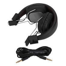 Bluetooth 4.1 On-Ear-hörlurar, trådlös ljudenhet med signaturljud och robust och vikbar design, akustisk teknik för oberoende kavitet för sha.