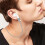 Μαλακό σχοινί λαιμού σιλικόνης για AirPods, ελαφρύς και άνετος σχεδιασμός με 6