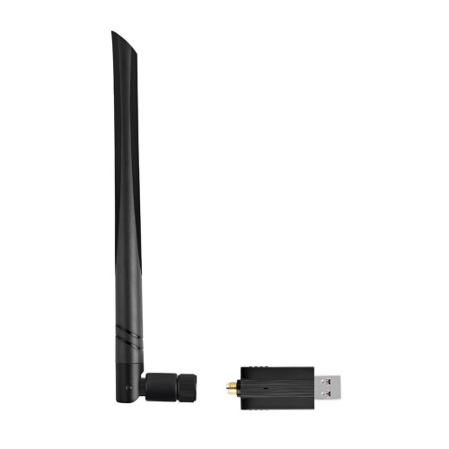 Προσαρμογέας δικτύου WiFi με τσιπ Realtek για σταθερότητα σήματος, προσαρμογέας 2