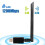 Προσαρμογέας δικτύου WiFi με τσιπ Realtek για σταθερότητα σήματος, προσαρμογέας 1