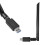 Προσαρμογέας δικτύου WiFi με τσιπ Realtek για σταθερότητα σήματος, προσαρμογέας 6