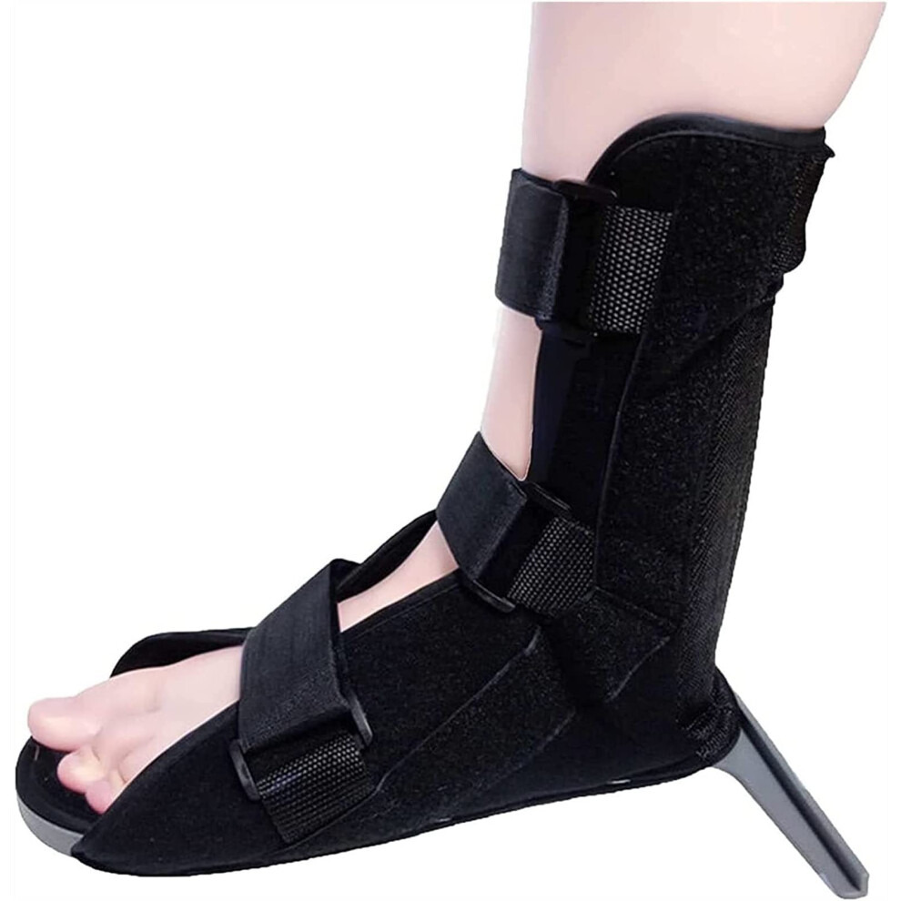 Walking Shoe, Fracture Shoe, AntiRotation Ankle Brace, Walking Shoe Splint, Orthosis Support
