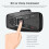 Συσκευή κλήσεων Bluetooth Hands Free για αυτοκίνητο με ασύρματο κιτ αυτοκινήτου, 8