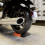 Wheel Roller Stand 4