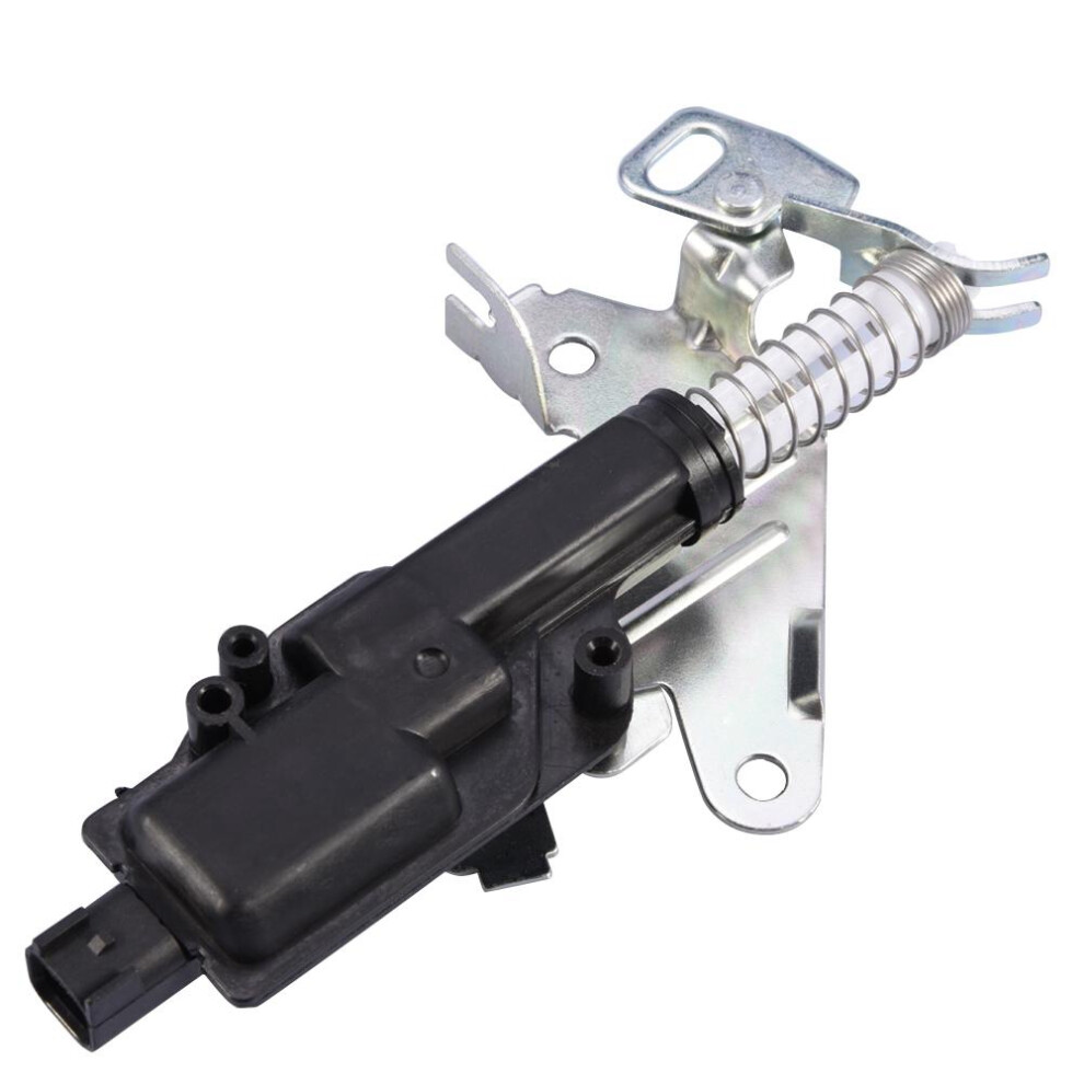 Trunk Bootlid Central Lock, Oem Replacement 4 Ford Fiesta Mk5 Mk6 2002-2008 & Fusion 2002-2012 Rear Lid Tailgate Central Lock Actuator Latch 9139052946439
