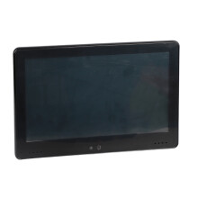 Monitor touchscreen, monitor multi-touch, touchscreen capacitivo, design senza soluzione di continuità, touchscreen con luminosità migliorata e