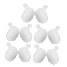 Pack of 10 Doll Insert, Burp Bubble Squeeze Toy, Toy Making, Pressure Relief Toy, 5.50X5.00X3.80CM
