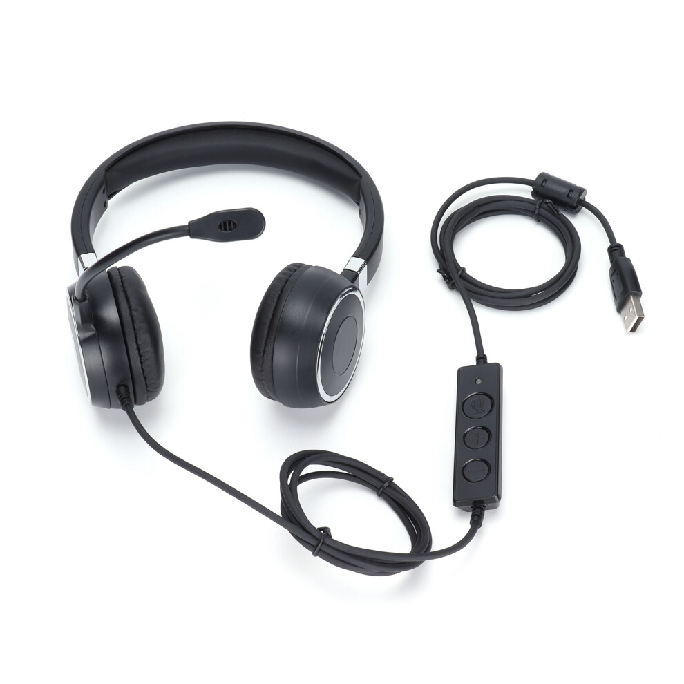Wireless Headset With Noise Canceling Microphone, High Quality Sound For Pc And Laptop, Superior Connectivity Bluetooth Headset With Advanced Features 9416038599323