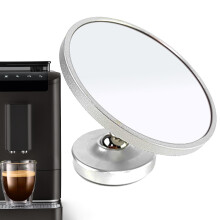 Espresso Shot Mirror Magnetic, 360 Rotating Lens with Magnetic Base